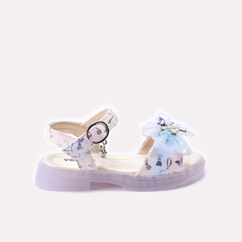 Baby Casual Sandal Turquoise 0721365