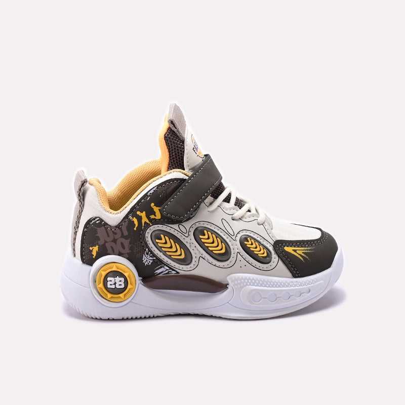 Baba Jogger Shoes Fawn 0650687