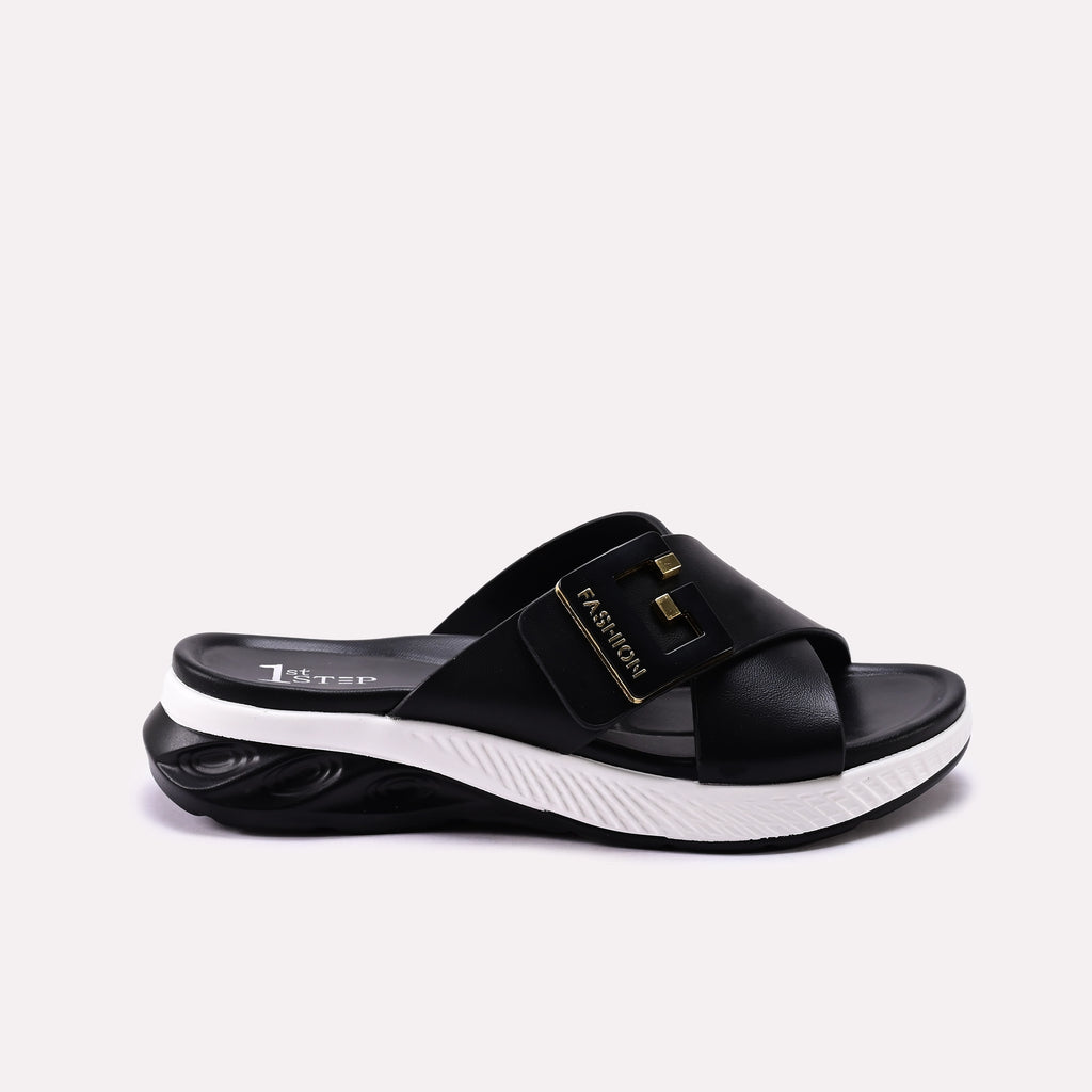 Casual Slipper Black 0413867