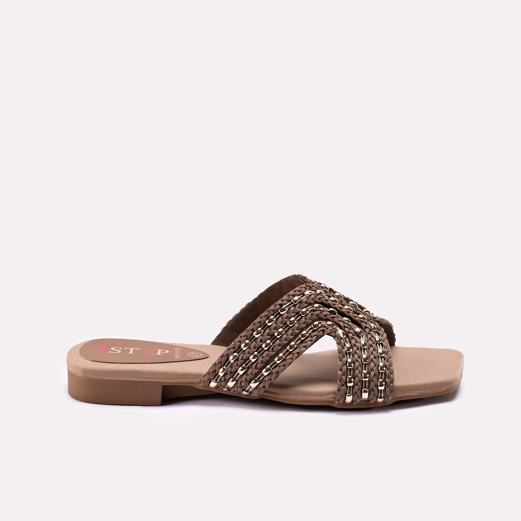 Casual Slipper Fawn 0413835
