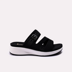 Casual Slipper Black 0414039