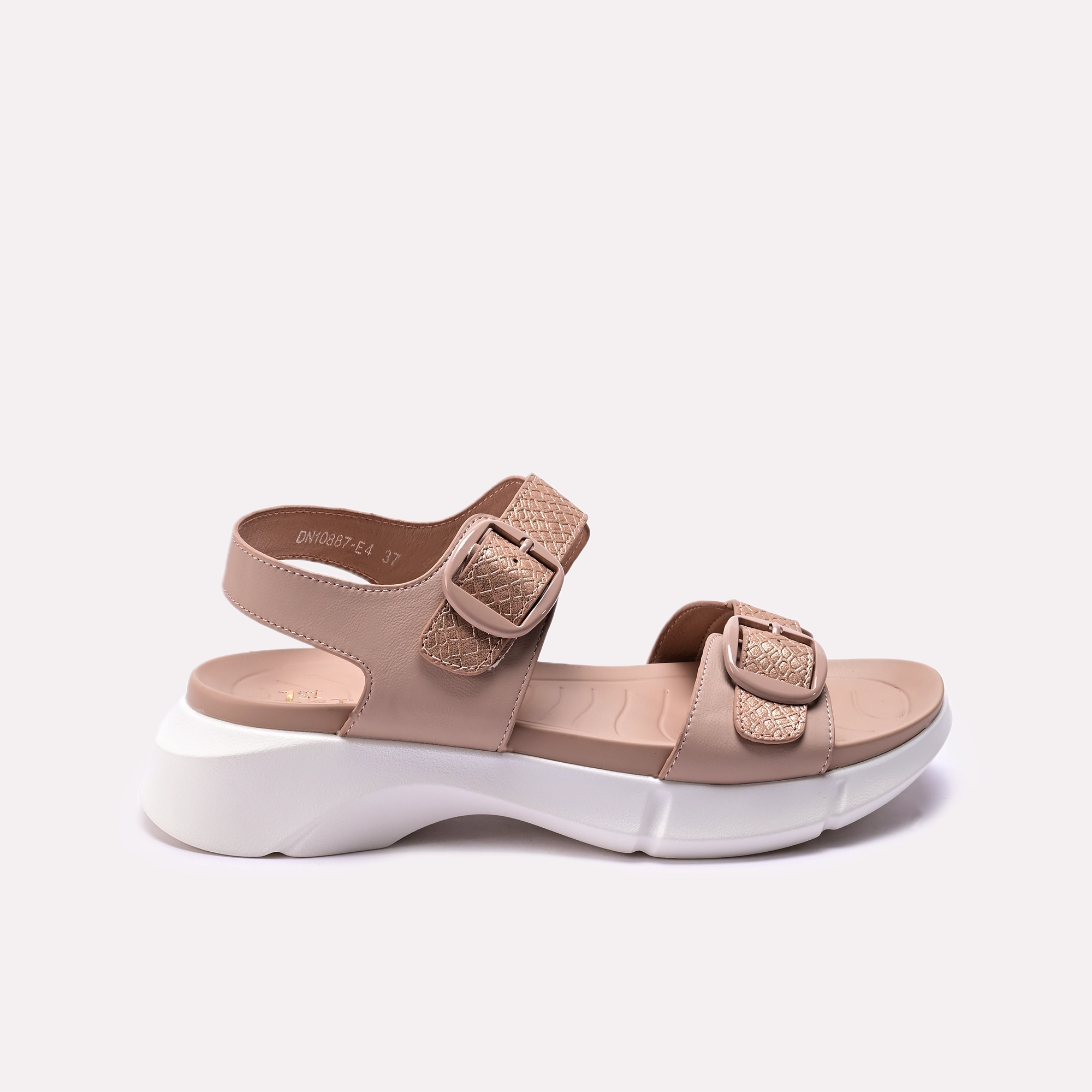 Casual Slipper Peach 0421871