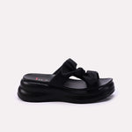 Black Casual Slipper 0413414