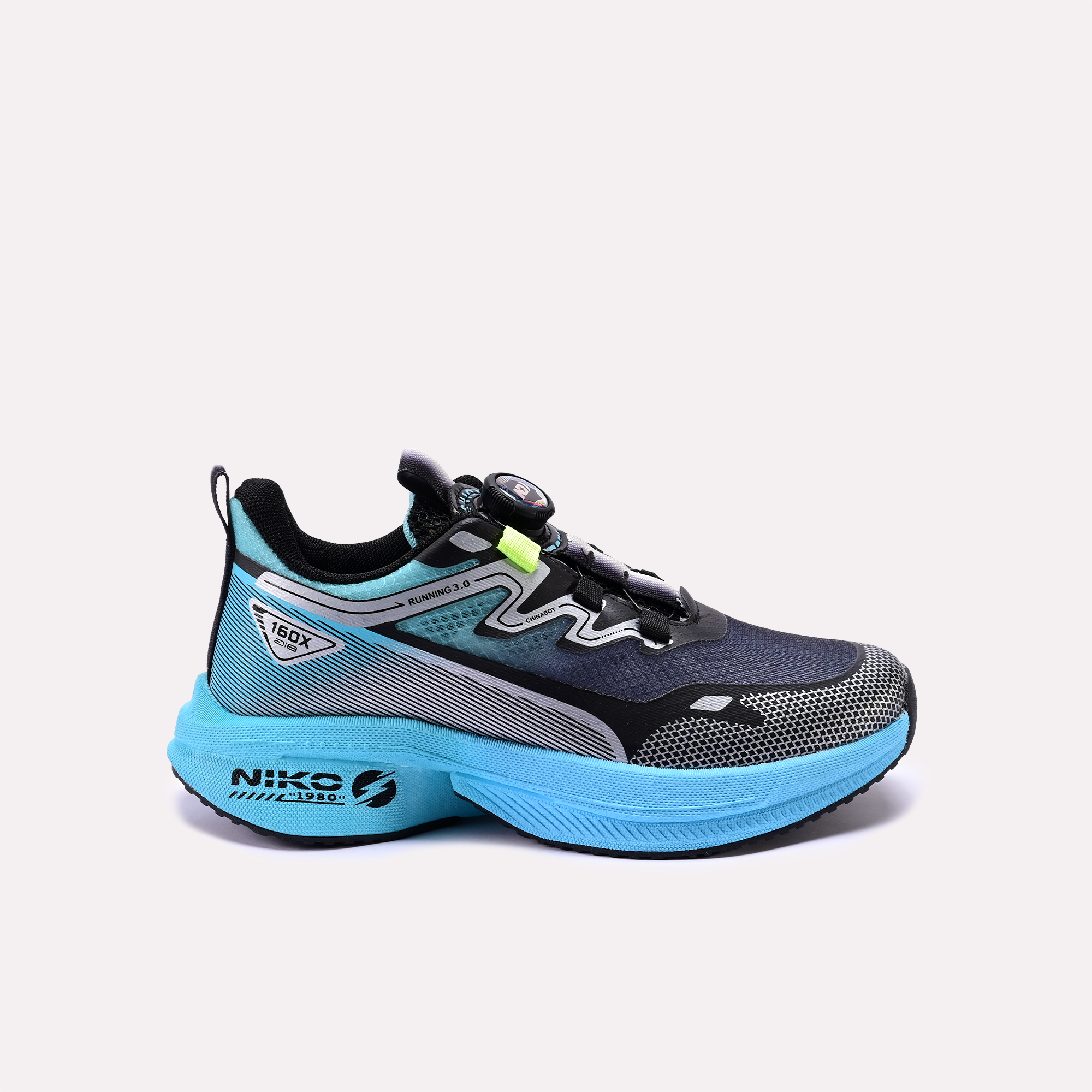 Baba Jogger Shoes Turquoise 0650747
