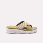 Casual Slipper Green 0413514