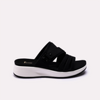 Casual Slipper Black 0414040