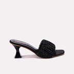 Fancy Slipper Black 0413722