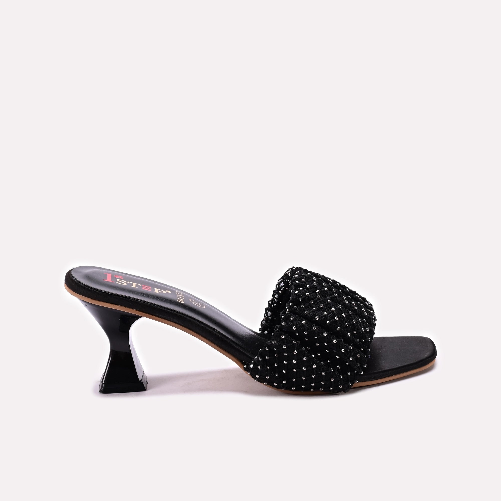 Fancy Slipper Black 0413722