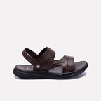 Brown Casual Sandals