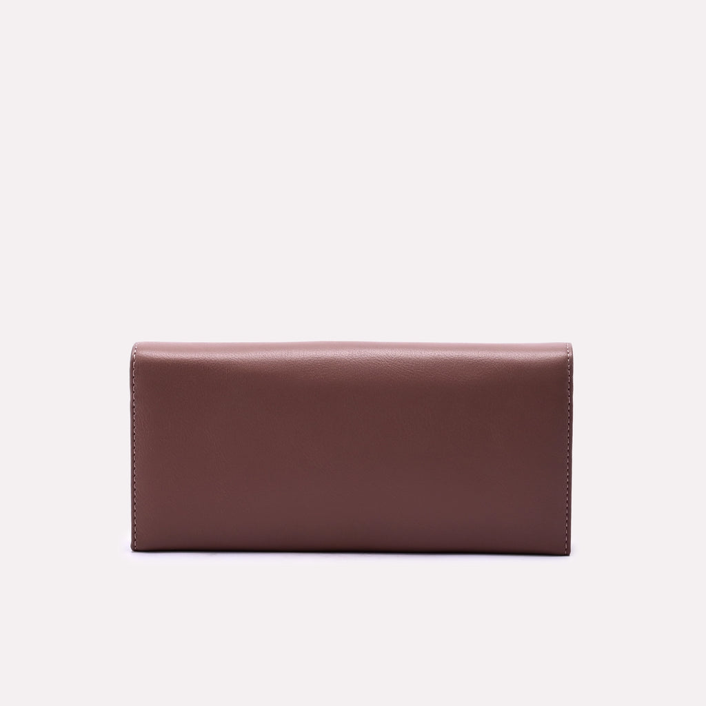 Ladies Casual Wallet Peach 0310360