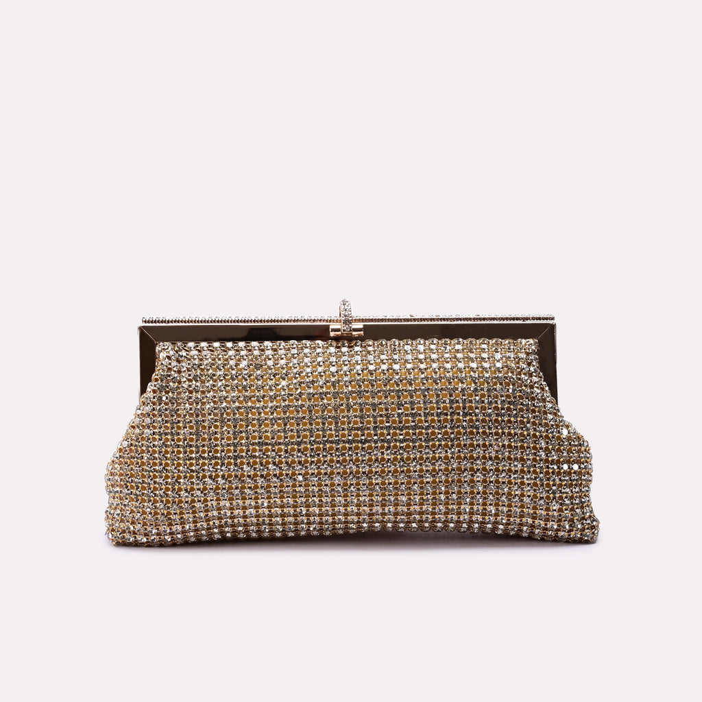 Party Clutch Light Gold 0315832