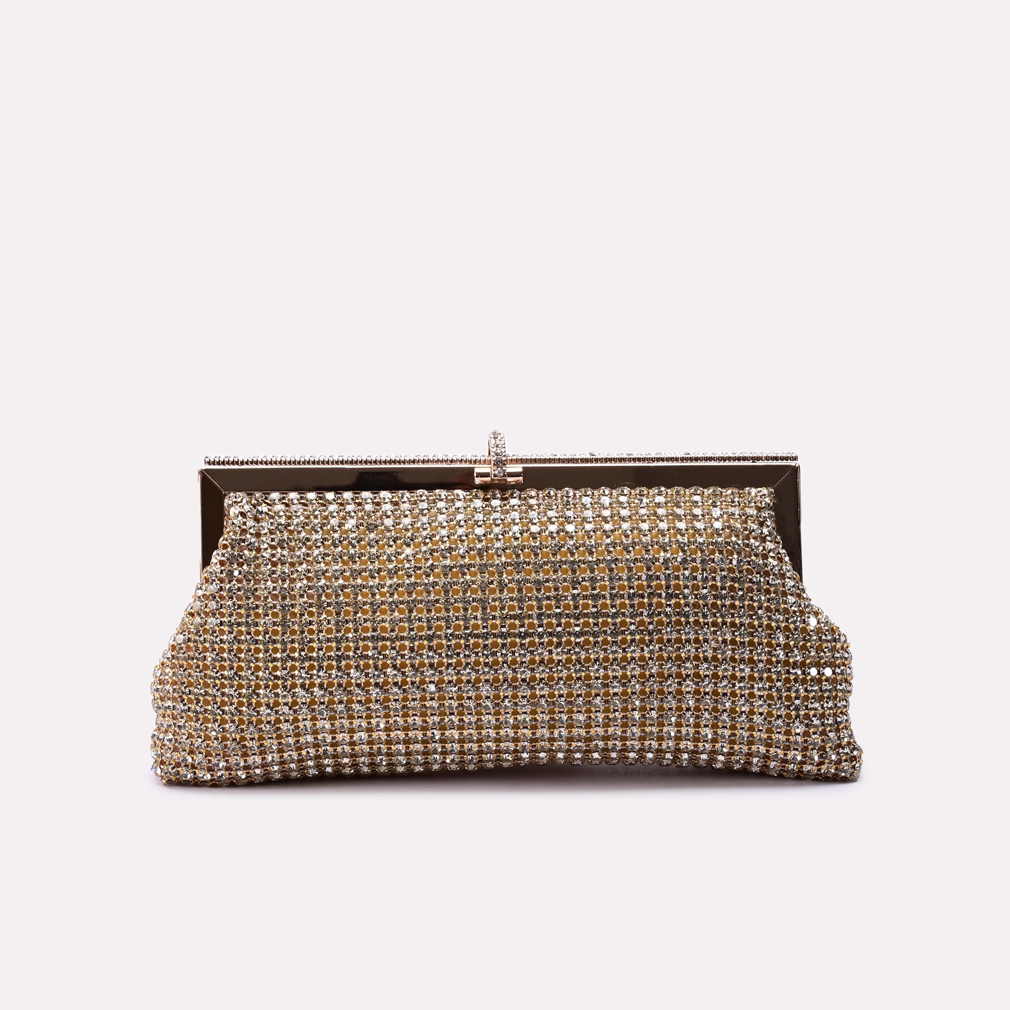 Party Clutch Light Gold 0315832