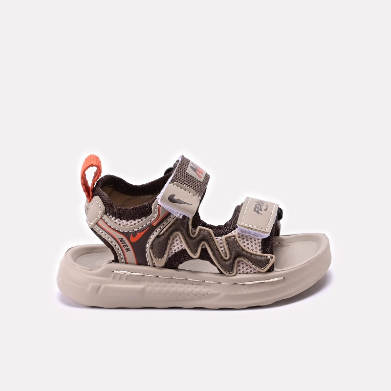 Baba Sport Sandal Fawn 0621068