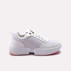 Women Sneaker Shoes White 0440916