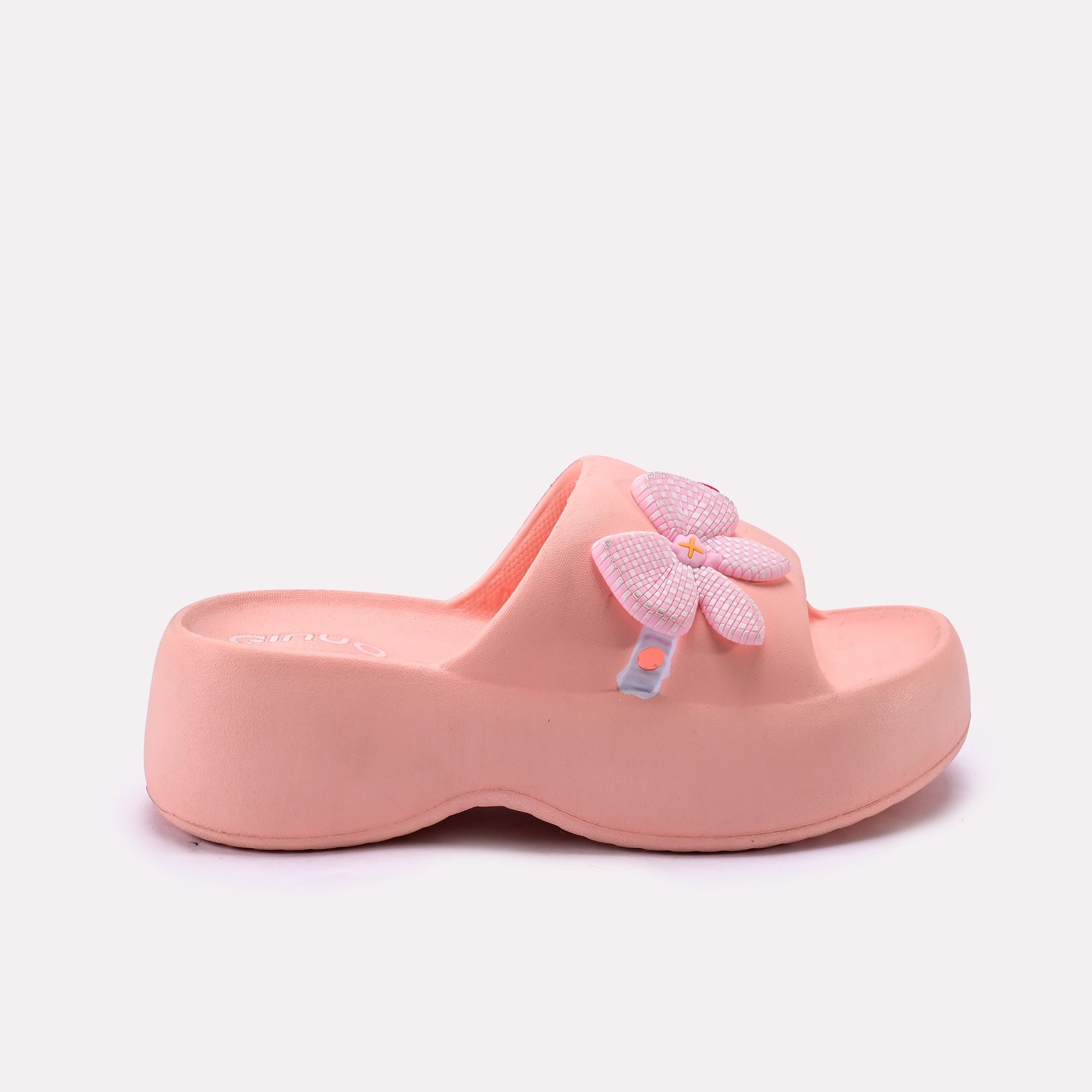Casual Slipper Peach 0413395