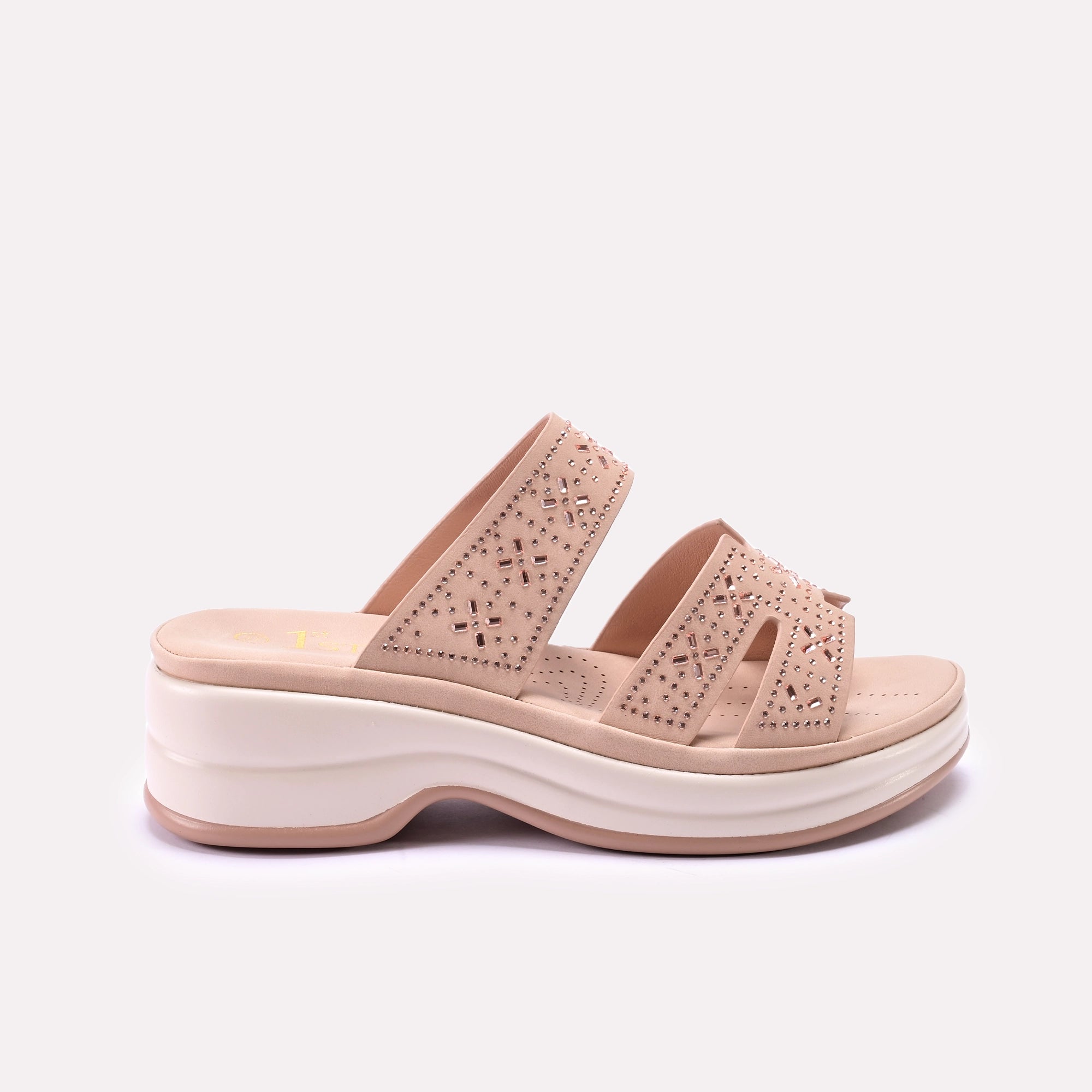 Casual Slipper Peach 0413990