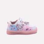 Jogger Shoes Pink 0750204