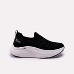 Womens Black Sneakers 0440858