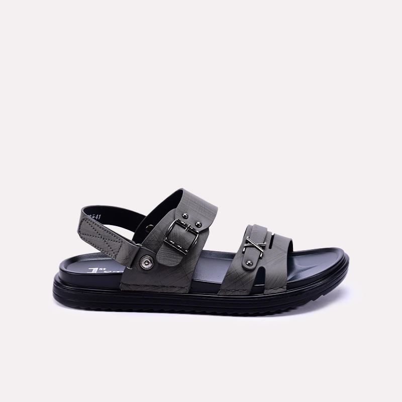 Casual Sandal Gray 0141021