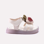 Baby Casual Sandal White 0721353