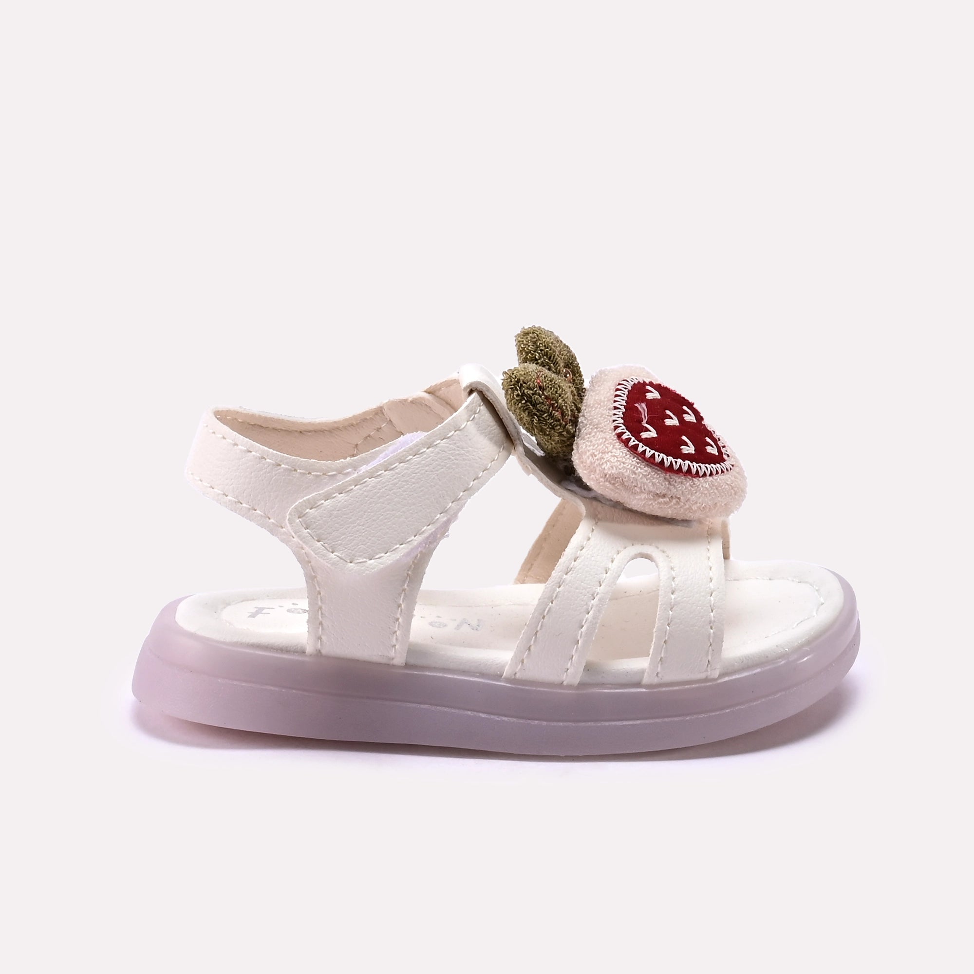 Baby Casual Sandal White 0721353