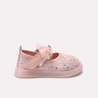 Girl Fancy Pumps Pink 0710728
