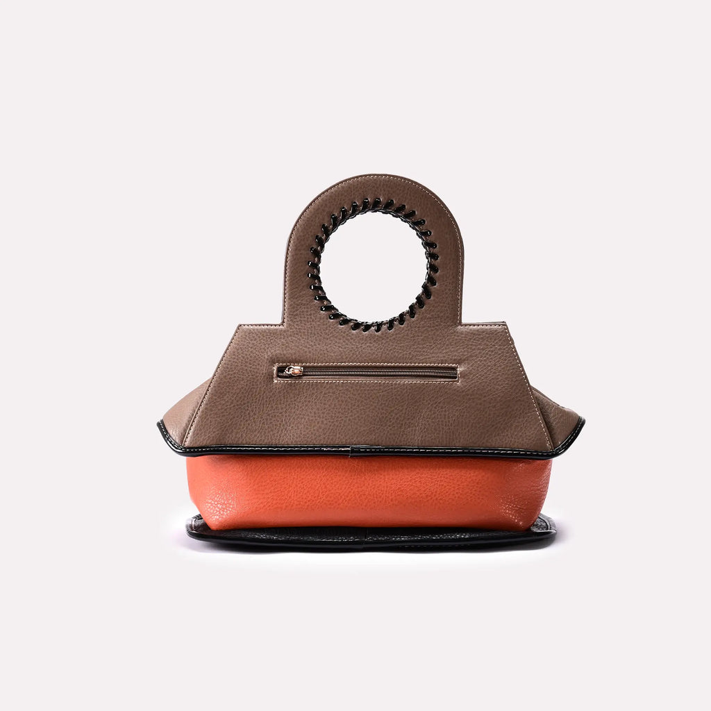 Casual Shoulder Bags Light Brown 0331643