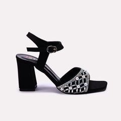 Fancy Sandal Black 0421750