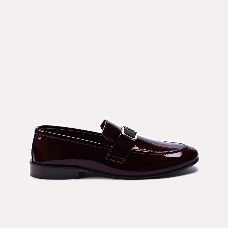 Formal Shoes Maroon 0111467