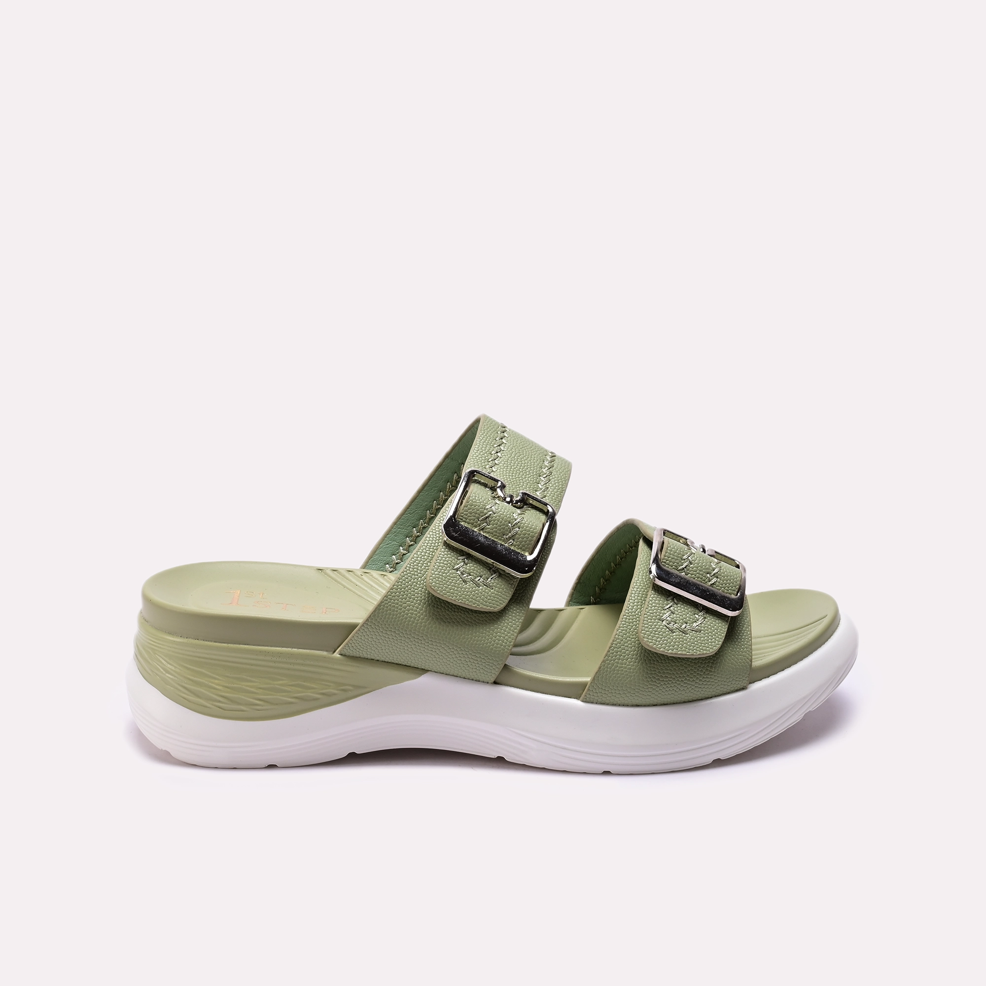 Casual Slipper Green 0414062