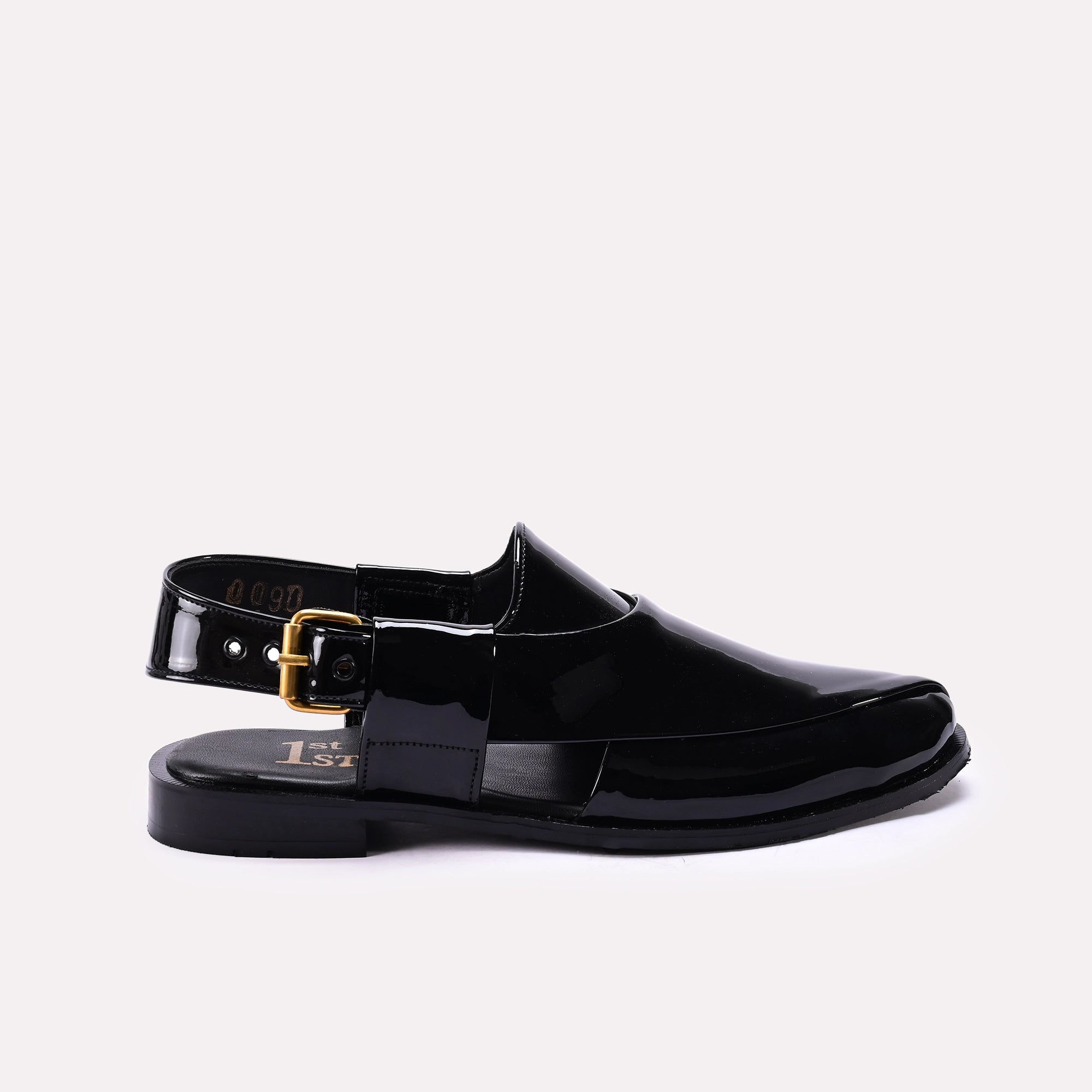 Peshawari Sandal Black 0141376