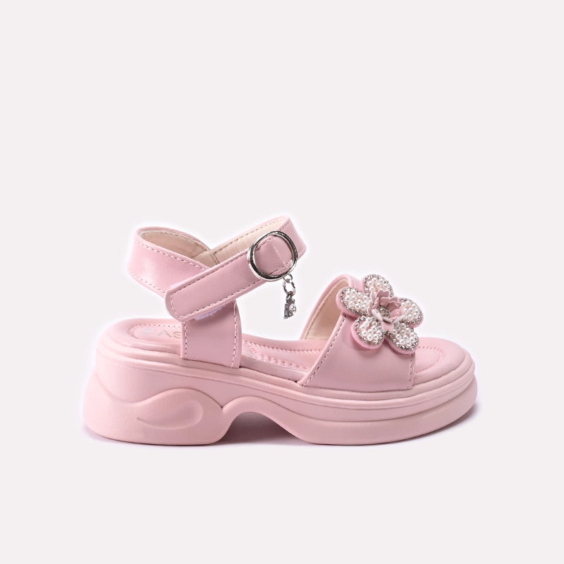 Baby Fancy Sandal Pink 0721280