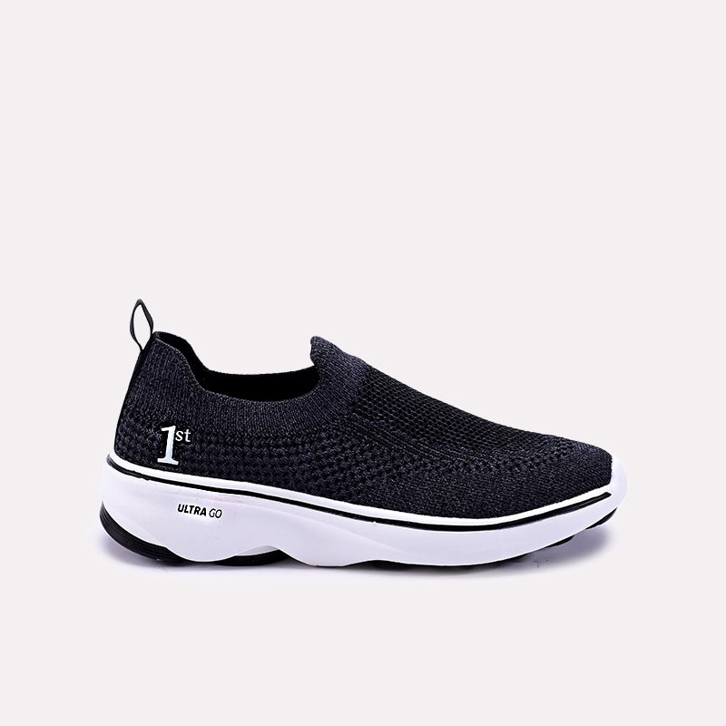 Black Sneaker Shoes 0440775