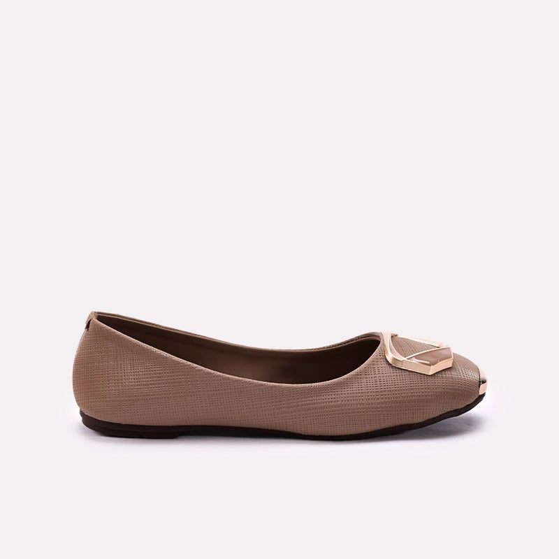 Fancy Pumps Brown 0431425
