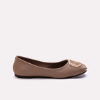 Fancy Pumps Brown 0431425