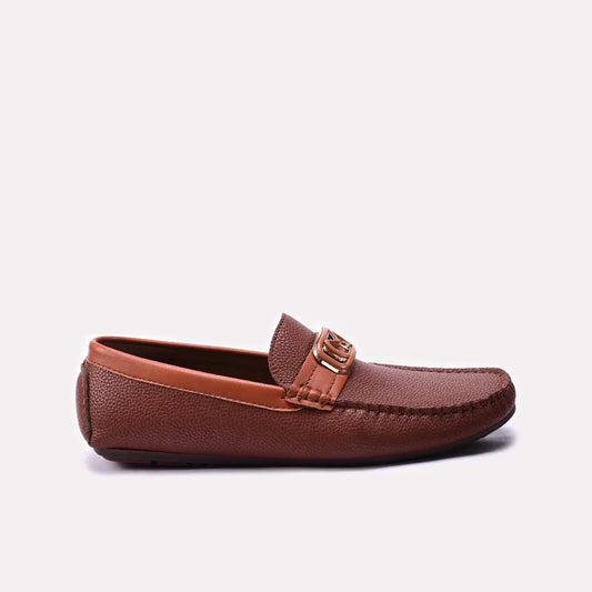 Loafer Shoes Brown 0131008