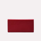 Ladies Casual Wallet Maroon 0310365