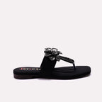 Fancy Slipper Black 0413799