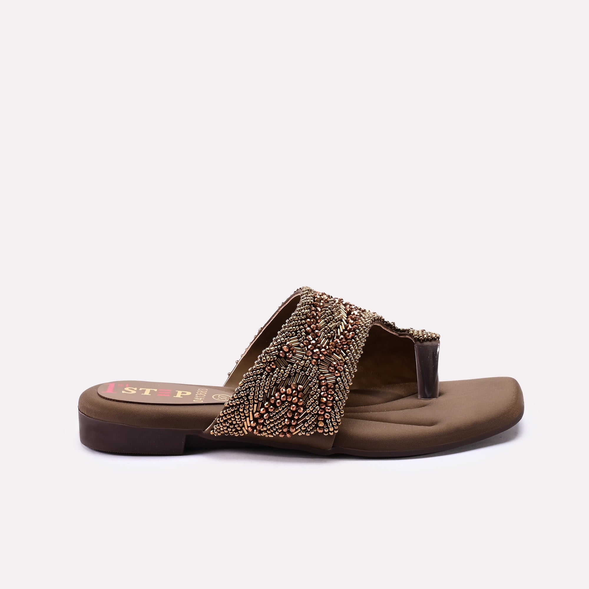 Fancy Slipper Olive 0413683