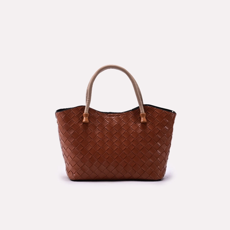 Casual Shoulder Bags Mustard 0331460