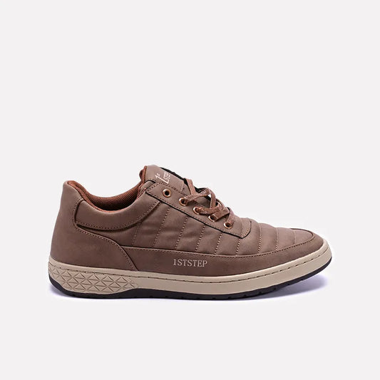 Sneaker Shoes Mustard 0120524