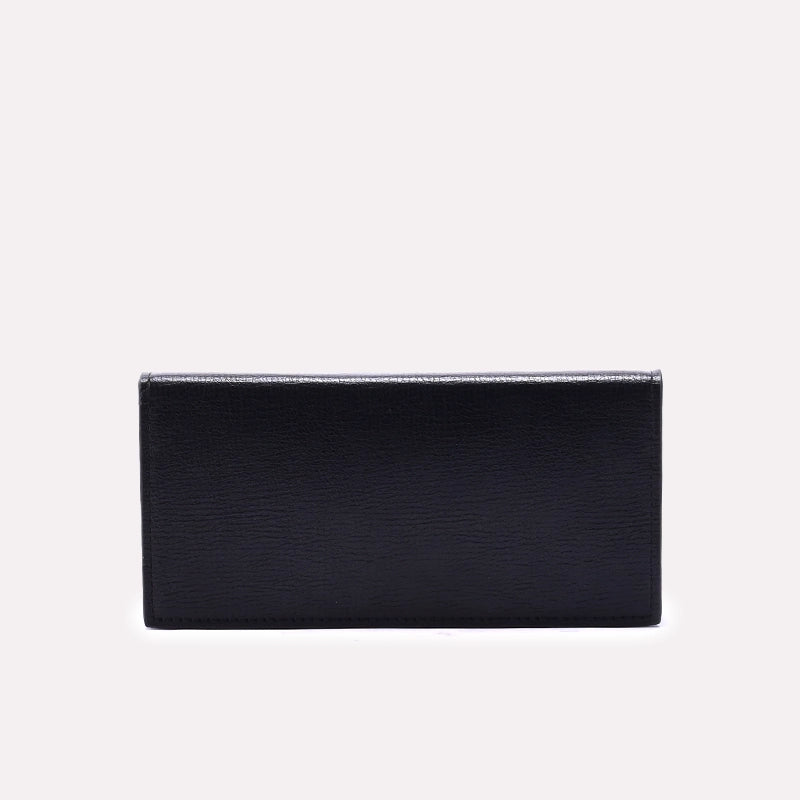 Ladies Casual Wallet Black 0310366
