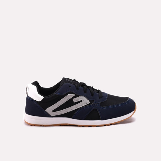 Baba Casual Shoes Black 0610600