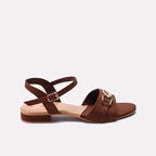 Casual Sandal Brown 0421646