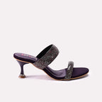 Fancy Slipper Purple 0413559