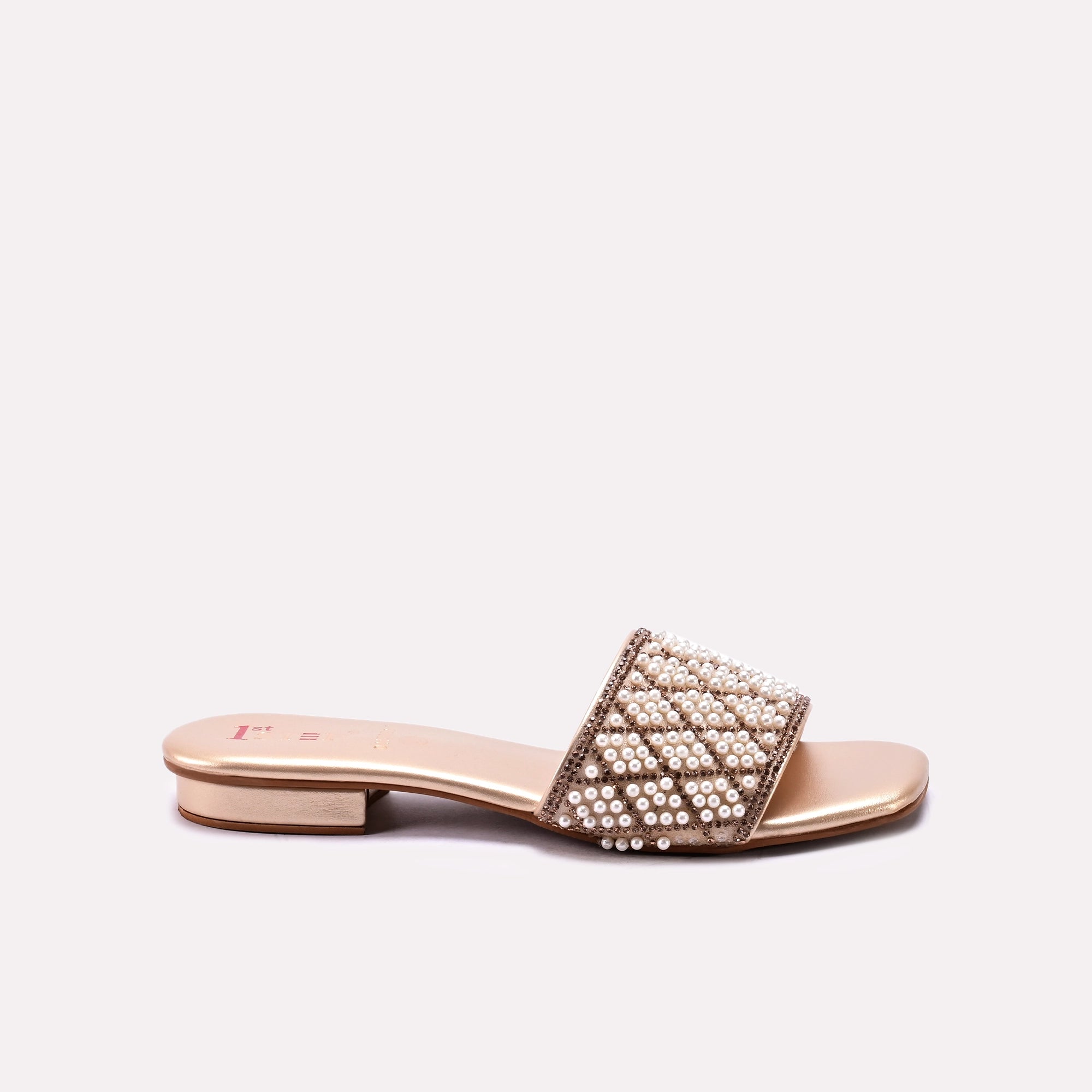 Fancy Slipper Golden 0413868