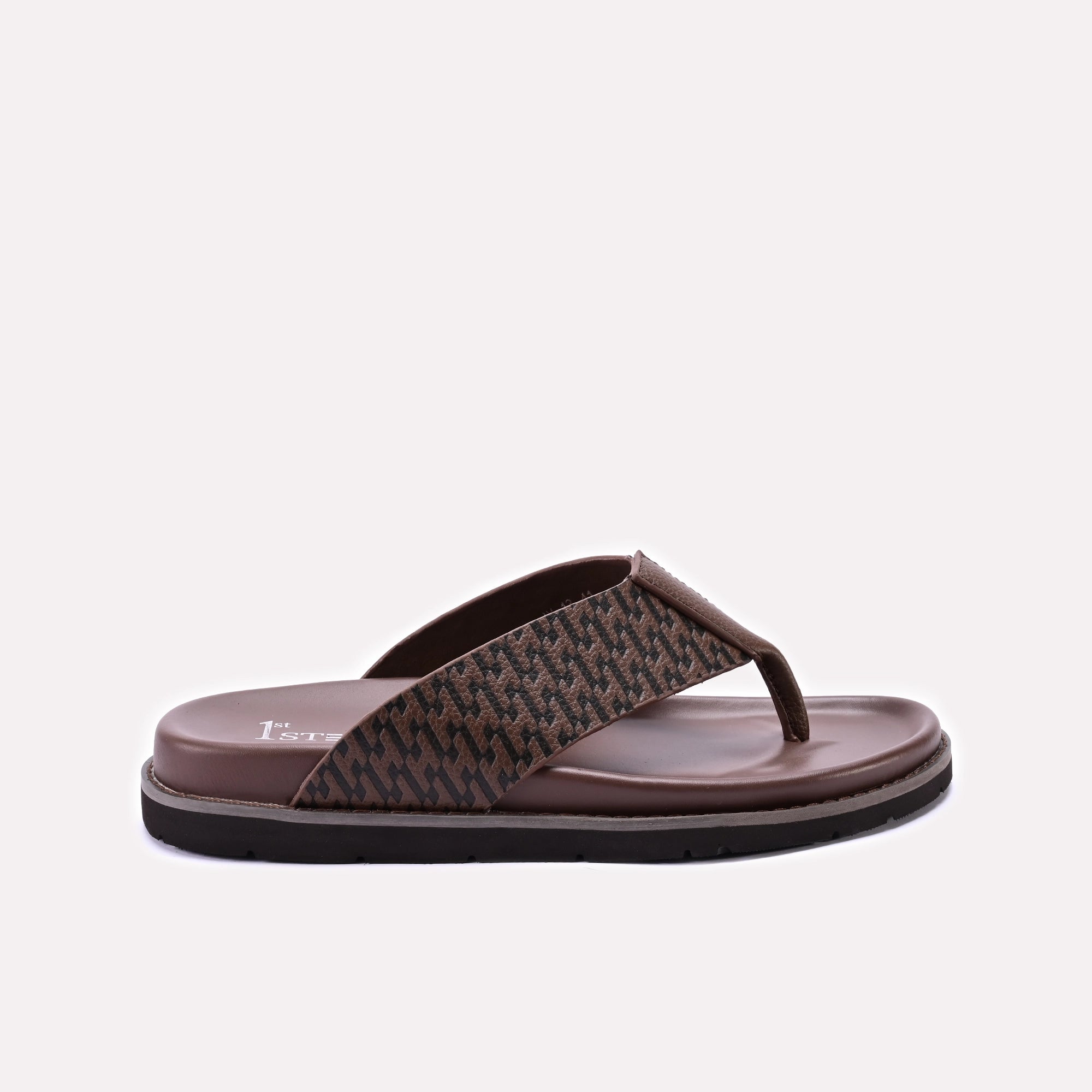 Casual Slipper Brown 0151379