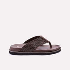 Casual Slipper Brown 0151379