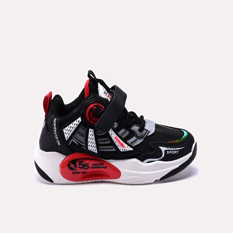 Baba Jogger Shoes Black 0650661