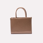 Casual Hand Bag Khaki 0322291